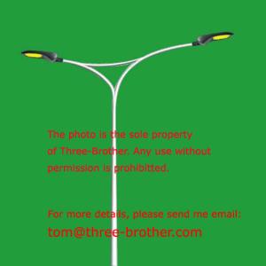 China Dual brackets lighting columns Model No. TBP-03B wholesale