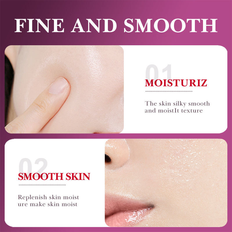 ODM OEM Beauty Essence Liquid Moisturizing Serum Nicotinamide Remove Freckle Whitening