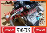 22100-E0025 294050-0138/0760 heavy truck parts Fuel Injection Pump For HINO