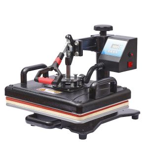 Flat T Shirt Heat Press Machine Sublimation Press