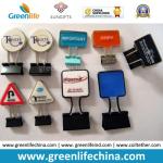 Custom Flower Printing Paper Clip Good Promotional Gifts