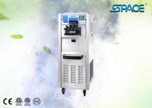 China 40L 3 Flavor Commercial Soft Ice Cream Maker , Ice Cream Machine For Business wholesale