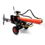 Portable Hydraulic Log Splitter Your Best Tool For Wood Cutting