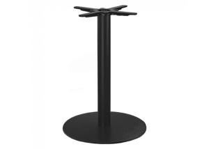 China Dia 2.99&quot; Metal Frame Table Base wholesale