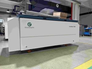 China 2400dpi Thermal CTP Plate Makeing Machine Resolution wholesale