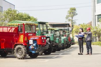 CHANGSHA SUNLIGHT AGRICULTURAL MACHINERY&FACILITIES CO.LTD.
