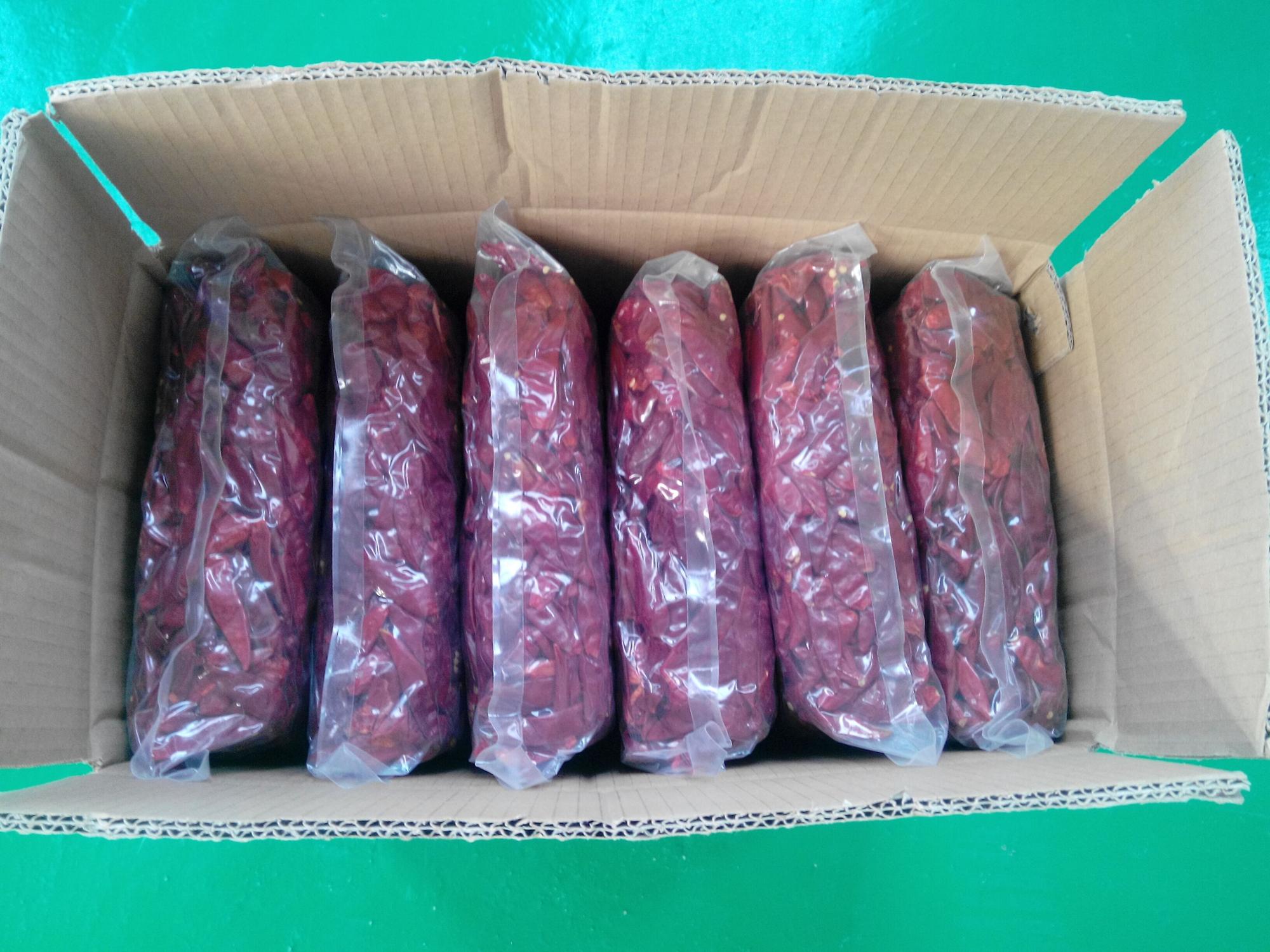 Dried Chili Red Pepper Price 1 kg