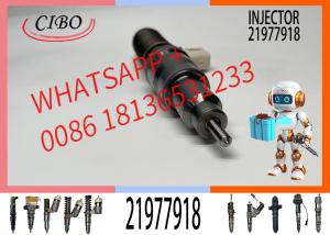 China Original Diesel Fuel Injector 21977918 BEBE4P02001 BEBE4P03001 22254576 E3.27 for Volvo Injector MD13 EURO 6 wholesale