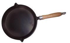 China cast iron frypan wholesale