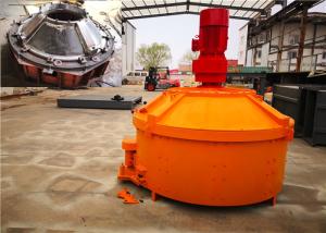 China Protection Against Wear Counter Current Mixer Convenient Operation Cylinder Cover wholesale