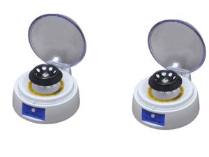 China Extract Supernatant Rapid Subsidence Micro Hematocrit Centrifuge Benchtop 45db wholesale