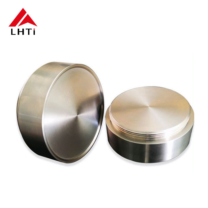 High-Purity Titanium Sputtering Targets For Biocompatibility In Medical Applications