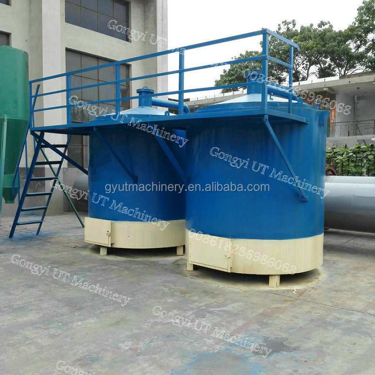 3.0*3.5*5.5 Lifting Hoist Equipment for Sawdust Briquettes Charcoal Furnace Retail