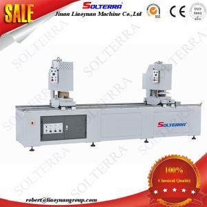 China UPVC Windows Three Head Seamless Welding Machines SHZ2C-150x3500 wholesale