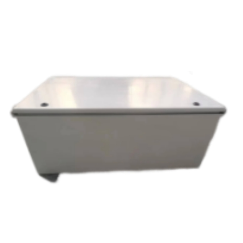 SMC Multi-Ester Tap Box Cabinet Outdoor Fiber Optic Fireproof Fibreglass Enclosure
