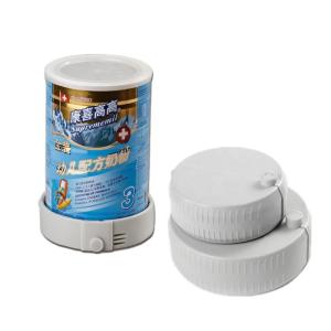 China Anti Theft Alarming Magnetic Locking Milk Can Tag Protector Safer wholesale