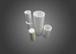 High purity 95% 99% 99.5% alumina ceramic tube / alumina insulating tube