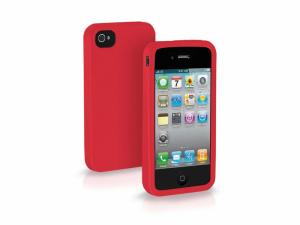 China For iPhone 4 4S 3D Sculpture Rose Flower Silicon Case wholesale