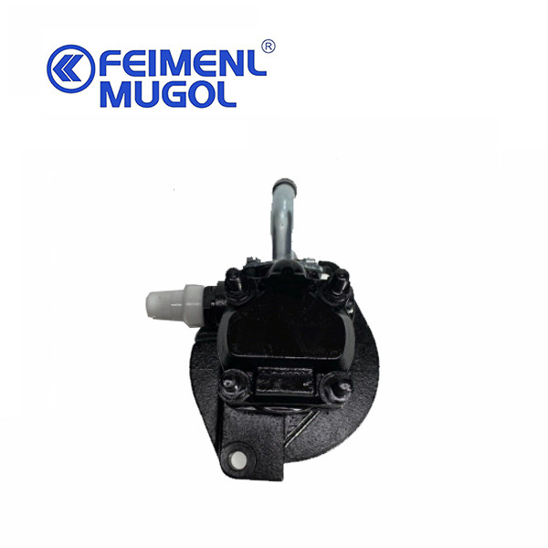 Japanese Truck 8973886510 Power Steering Pump Isuzu Nqr Npr 4hf1 4he1 4hg1 4hg1t 8971365740