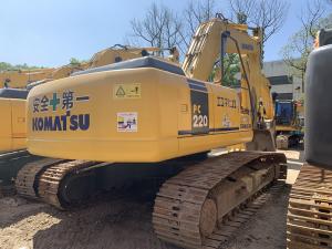 China Displacement 5.9L 170HP Second Hand Komatsu Excavator wholesale