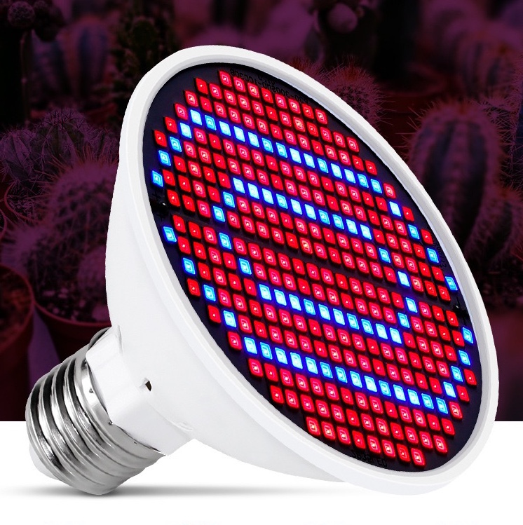 3000K SMD2835 LED Indoor Plant Grow Lights Bulb For Seeds Greens