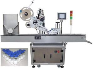 China Bottle Labeling Equipment PLC Operation wholesale