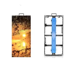 China Small Pixel Pitch MBI5124 P2.976 Outdoor Rental LED Display wholesale