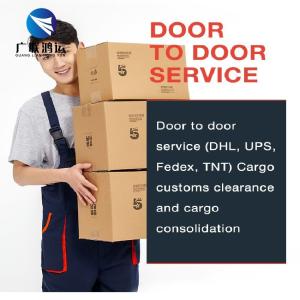 China Global Door To Door Logistics Services Shipping From China To Lebanon Bahrain Egypt EMS wholesale