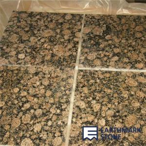 China Baltic Brown Granite Tile wholesale