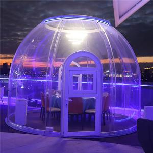 China Weatherproof Bubble Tent House wholesale