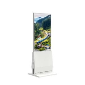 China Commercial Transparent OLED Touch Screen Standalone Clear OLED wholesale