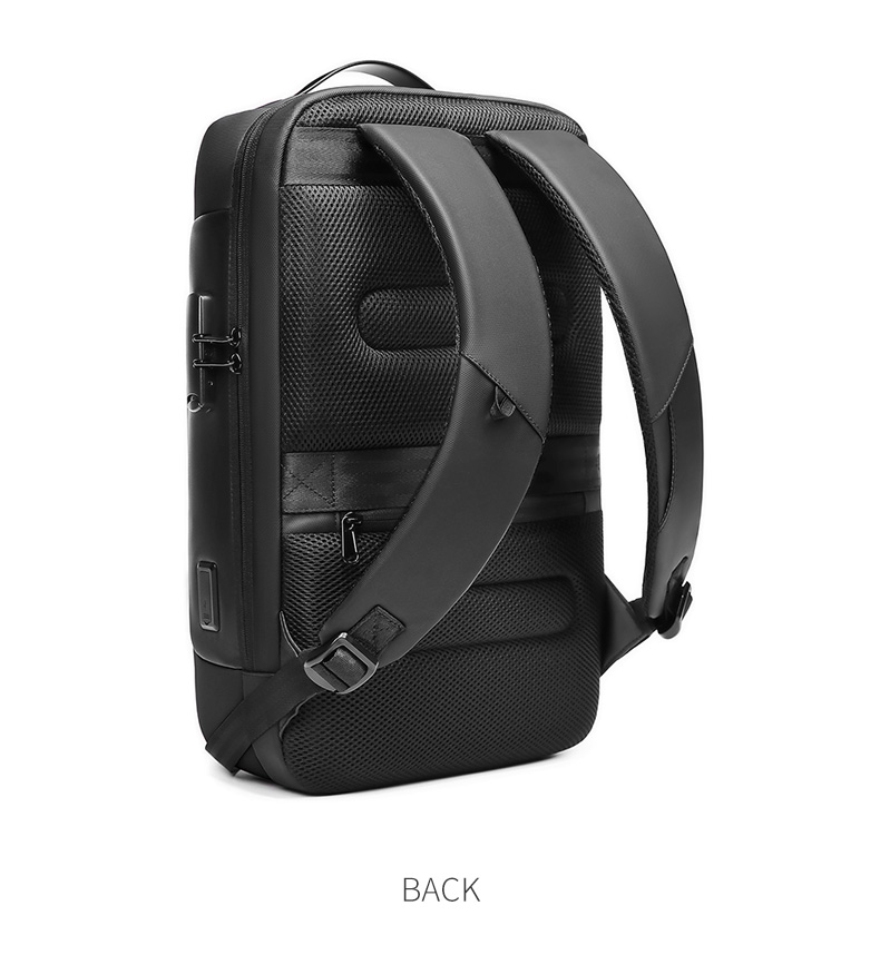 Factory hot sell custom school laptop USB charging men notebook waterproof anti theft backpack men bagpack laptop Backpack