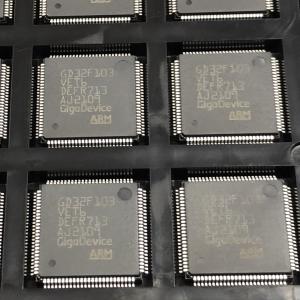 GD32V RISC V MCU GigaDevice Semiconductor GD32VF103T4U6 GD32VF103T8