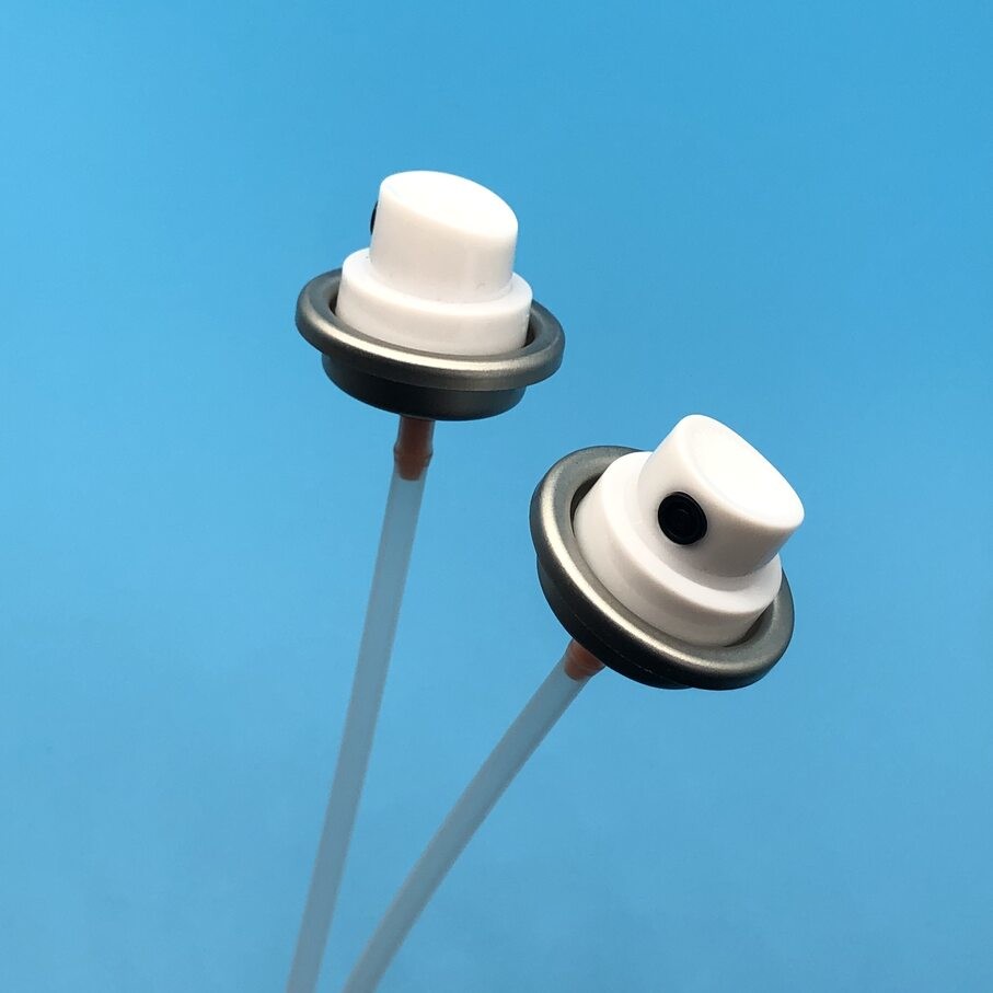 High Quality Atomizing Spray Valve Mechanism for Perfume Bottles Fine Mist Spray