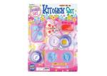 12 Pcs Kids Mini Pretend Play Food Set With , Role Play Kitchen Accessories
