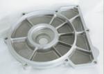 Aluminium Alloy Metal Casting Parts Rotor Cover Support IATF16949 Certification