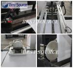 CE Certified BS-B700 High Speed Non Woven Bag Making Machine 120pcs/min
