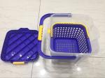 Multi Use 20L Plastic Water Bucket