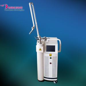 China 10600nm fractional co2 laser scars removal/vaginal tightening medical laser for sale wholesale