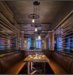 Black Loft Style industrial pendant lights for Bar Kitchen Coffee Shop