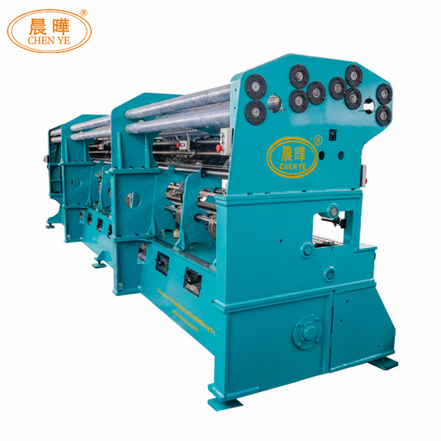 Reliable Net Making Machine 2-3 Bars for Efficient Production