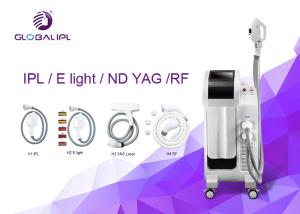 China Wrinkle Removal Skin Tightening Pigment Therapy RF Elight IPL Laser Beauty Equipment US002 wholesale