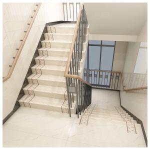 China 1200X300X170mm Stair Ceramic Tiles , Porcelain Anti Skid Stair Tiles wholesale