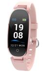 0.96'' Smart Heart Rate Wristband , Bluetooth 5.0 Fitness Tracker Smart Bracelet
