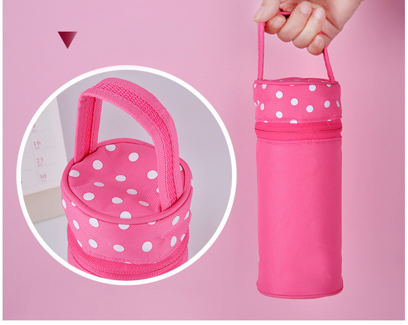 Polyester Glass Bottle Sleeve