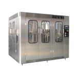 500ml 4000BPH Soda Bottling Machine Soft Drink Packaging Machine