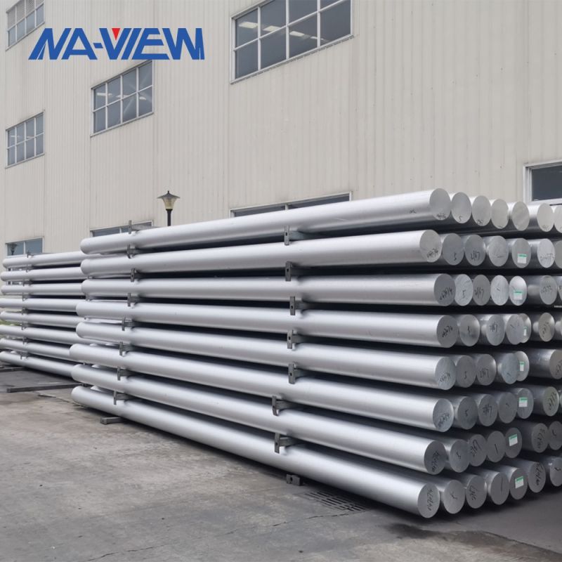 hexagonal aluminum extrusion