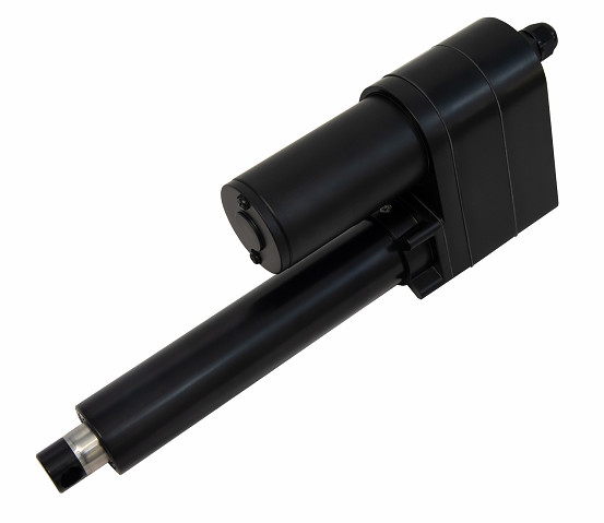 IP66 waterproof linear actuator for tractor, 8''10'' stroke 2200lb push/pull linear drive 12v or 24vdc