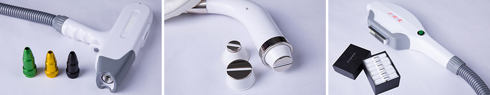 IPL RF Laser SHR Beauty Equipment Spider Veins Removal Machine