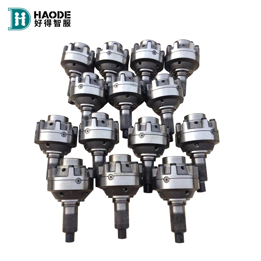 Foton Auman Truck Model HAODE M4119219/8010a0 Air Filter using Composite Filter Paper